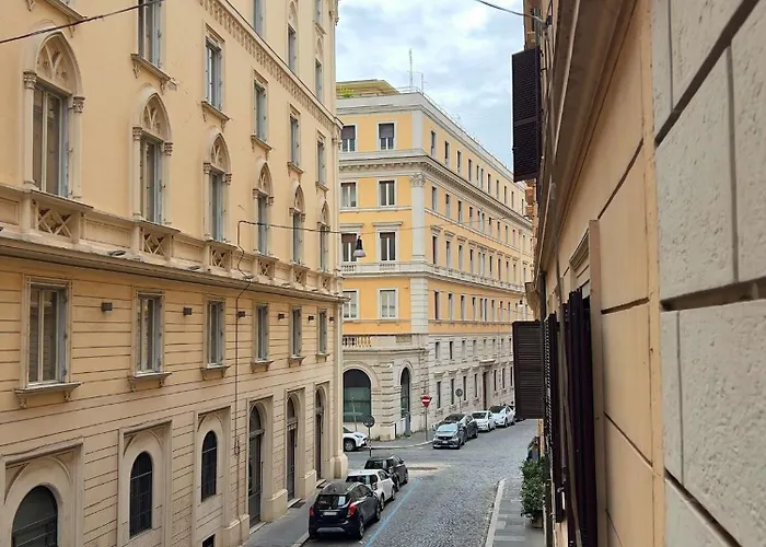 Ludovisi Barberini Grand Апартаменты