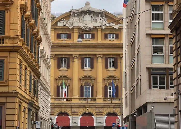 Ludovisi Barberini Grand Апартаменты *