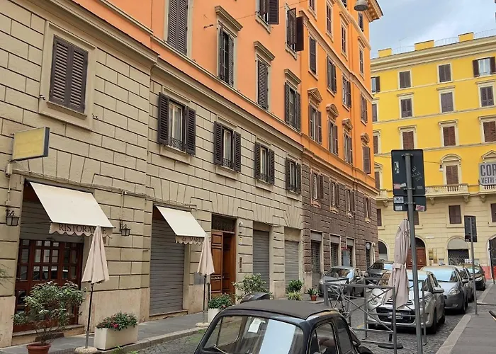 Апартаменты Ludovisi Barberini Grand *