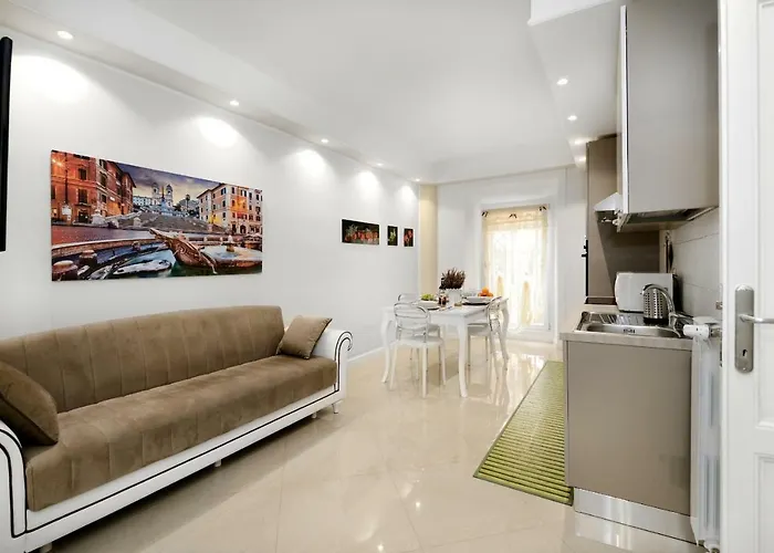 Ludovisi Barberini Grand Апартаменты